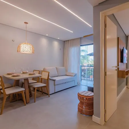 Crystal Park #206 - Quadruplo Por Carpediem Aquiraz Exterior photo