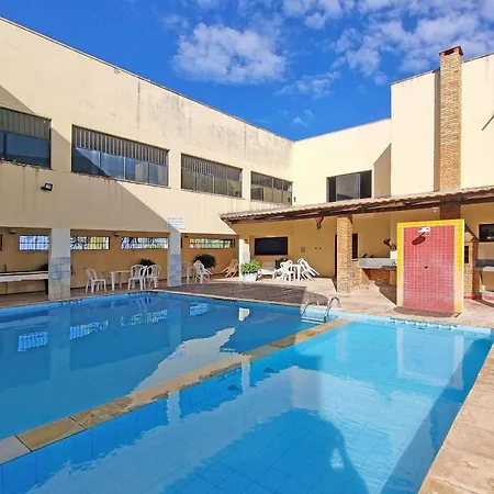 Crystal Park #206 - Quadruplo Por Carpediem Aquiraz Exterior photo