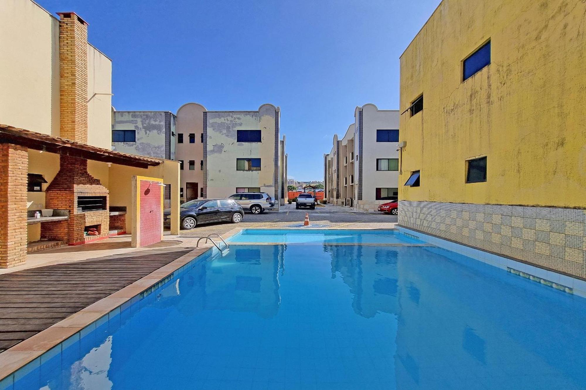 Crystal Park #206 - Quadruplo Por Carpediem * Aquiraz