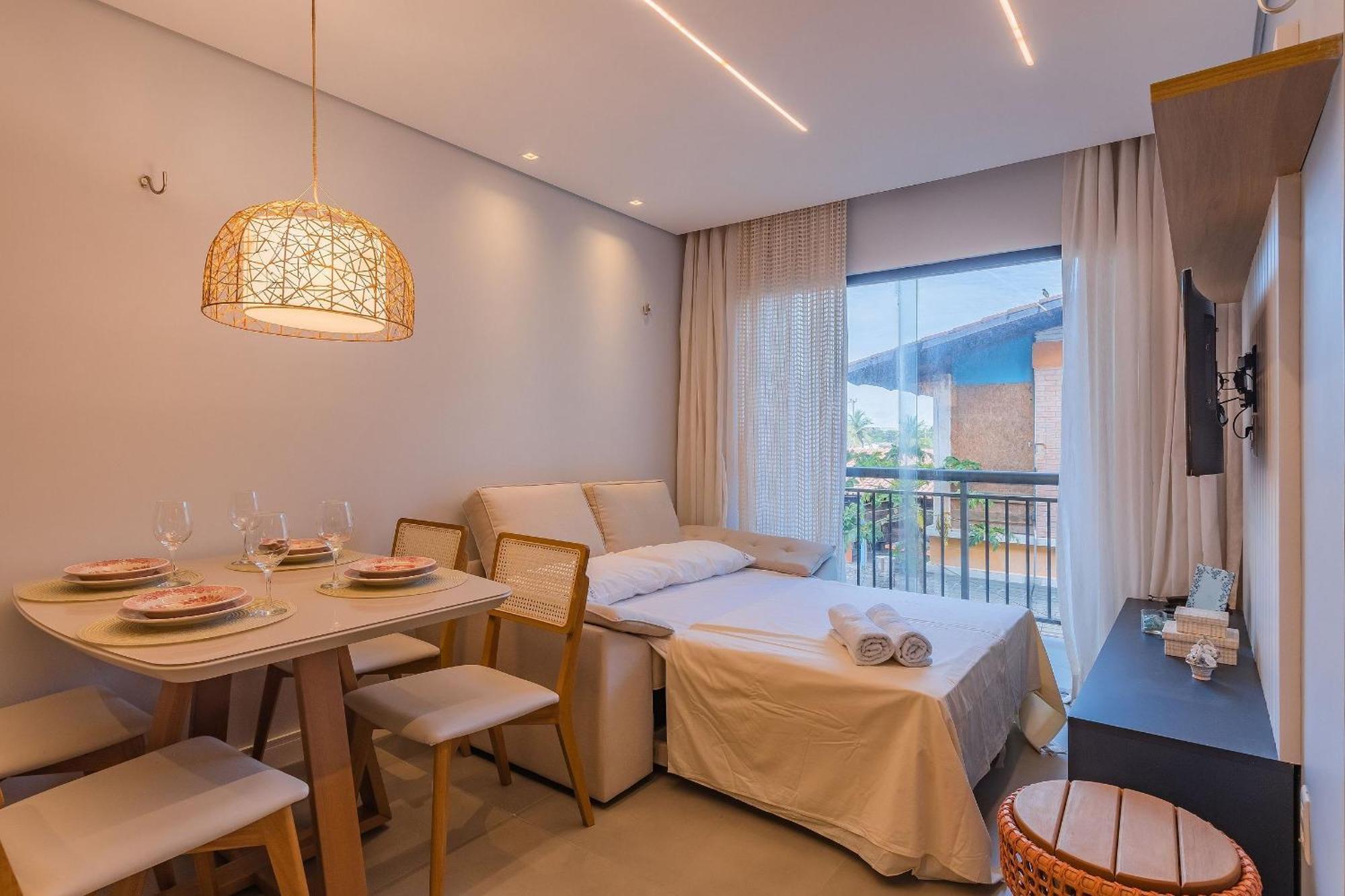 Crystal Park #206 - Quadruplo Por Carpediem Apartamento *